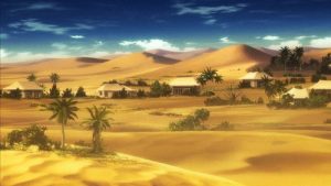 Jormungand 1 Episodio 3