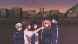 Tune In to the Midnight Heart Episodio 2