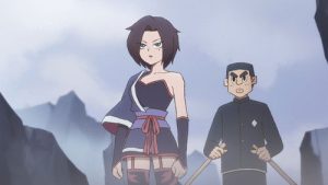 Scissor Seven 3 Episodio 4