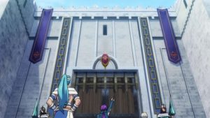 Magi: Sinbad no Bouken 1 Episodio 9