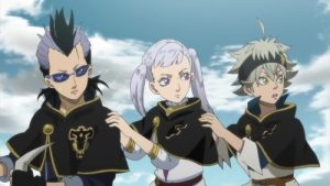 Black Clover Dublado 1 Episodio 40