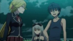 Trinity Seven 1 Episodio 10