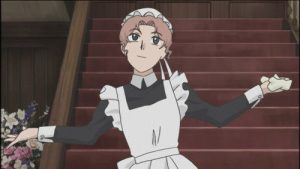 Eikoku Koi Monogatari Emma 1 Episodio 4