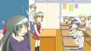 Hidamari Sketch 4 Episodio 8