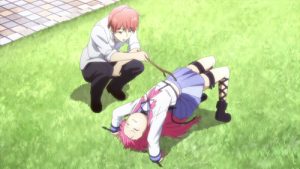 Angel Beats! 1 Episodio 10