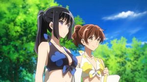 Sound! Euphonium 3 Episodio 7