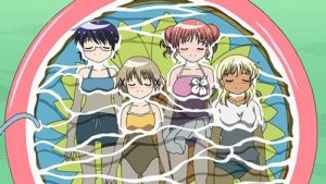 Hidamari Sketch 1 Episodio 6