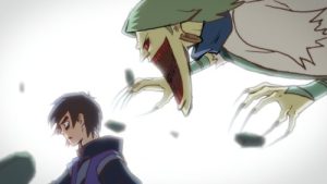 Scissor Seven 2 Episodio 8
