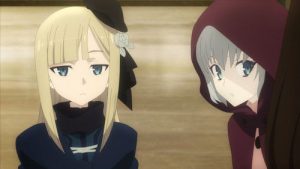 Lord El-Melloi II Sei no Jikenbo: Rail Zeppelin Grace Note Episodio 6