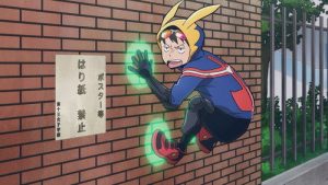 My Hero Academia: Vigilantes Dublado 2 Episodio 3