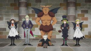 Hoozuki no Reitetsu 2 Episodio 20