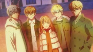 Douse, Koishite Shimaunda. 2 Episodio 4
