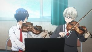 Ao no Orchestra 1 Episodio 6