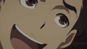 Showa Genroku Rakugo Shinju 1 Episodio 3
