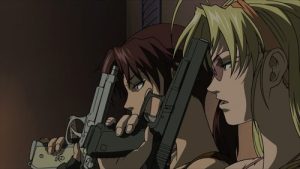 Black Lagoon 2 Episodio 2