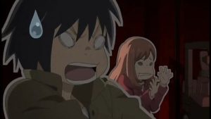 Higashi No Eden 1 Episodio 3
