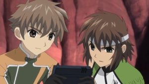Tsubasa Chronicle 2 Episodio 3