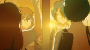 Ao no Orchestra 1 Episodio 11
