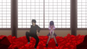 Monogatari 1 Episodio 8