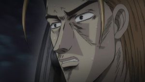 Initial D 3 Episodio 17