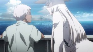 Jormungand 2 Episodio 1