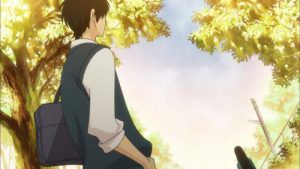 Kimi ni Todoke 1 Episodio 16
