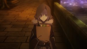 Lord El-Melloi II Sei no Jikenbo: Rail Zeppelin Grace Note Episodio 14