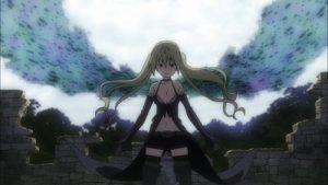 Trinity Seven 1 Episodio 6