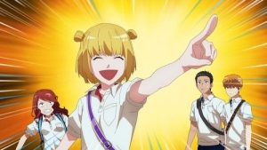 Romantic Killer 1 Episodio 5