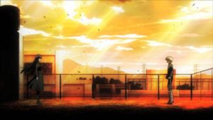 Tasogare Otome x Amnesia 1 Episodio 8