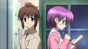 EF – A Tale of Memories 1 Episodio 5