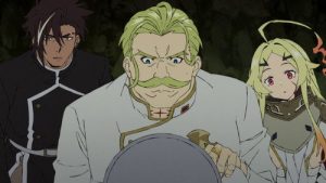 Choubatsu Yuusha 9004-tai Keimu Kiroku Dublado Episodio 2