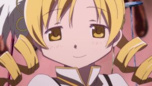 Mahou Shoujo Madoka Magica 1 Episodio 3