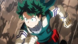 Boku no Hero Academia Dublado 6 Episodio 1