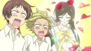 Kamisama Hajimemashita 1 Episodio 6