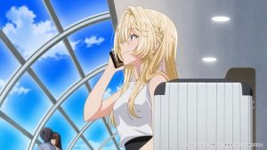 Watashi ga Koibito ni Nareru Wake Naijan Muri muri Episódio 13