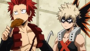 Boku no Hero Academia Dublado 3 Episodio 19