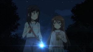Non Non Biyori 2 Episodio 2