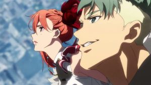 SI-VIS: The Sound of Heroes 1 Episodio 16