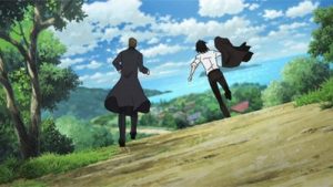 Sakamichi no Apollon 1 Episodio 12