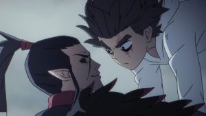 Scissor Seven 4 Episodio 1