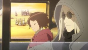 Vampire in the Garden Dublado 1 Episodio 3