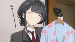 Watashi ga Koibito ni Nareru Wake Naijan Muri muri Episódio 17