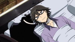 Durarara!! 3 Episodio 8
