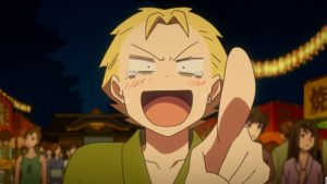 Kimi to Boku. 1 Episodio 5