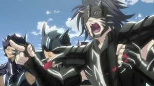 Saint Seiya: The Lost Canvas – Meiou Shinwa 1 Episodio 5