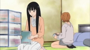 Kimi ni Todoke 1 Episodio 17