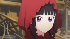 Champignon no Majo Episodio 1