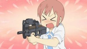 Nichijou – My Ordinary Life 1 Episodio 12