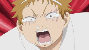 Hoozuki no Reitetsu 2 Episodio 8